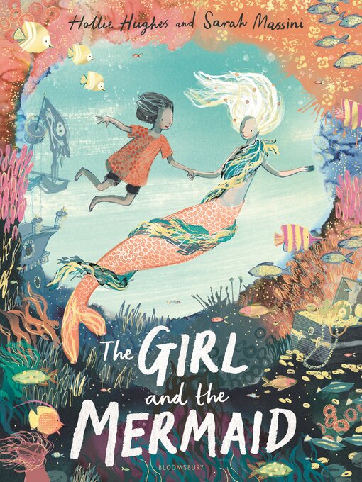 Title details for The Girl and the Mermaid by Hollie Hughes - Available